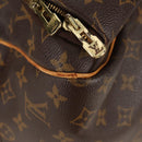 LOUIS VUITTON Monogram Evasion Boston Bag M41443 LV Auth bs31724-9