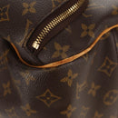 LOUIS VUITTON Monogram Evasion Boston Bag M41443 LV Auth bs31724-15