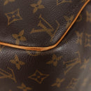 LOUIS VUITTON Monogram Evasion Boston Bag M41443 LV Auth bs31724-16