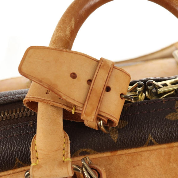 LOUIS VUITTON Monogram Evasion Boston Bag M41443 LV Auth bs31724