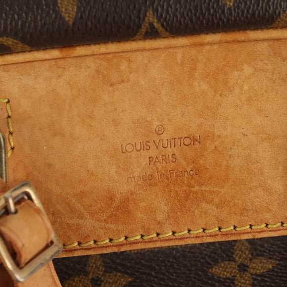 LOUIS VUITTON Monogram Evasion Boston Bag M41443 LV Auth bs31724