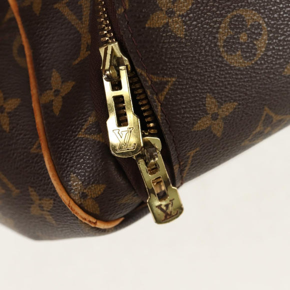 LOUIS VUITTON Monogram Evasion Boston Bag M41443 LV Auth bs31724