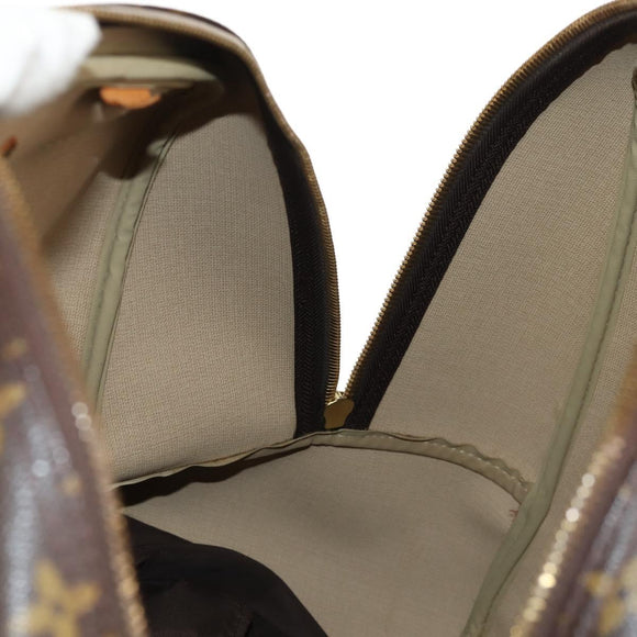 LOUIS VUITTON Monogram Evasion Boston Bag M41443 LV Auth bs31724