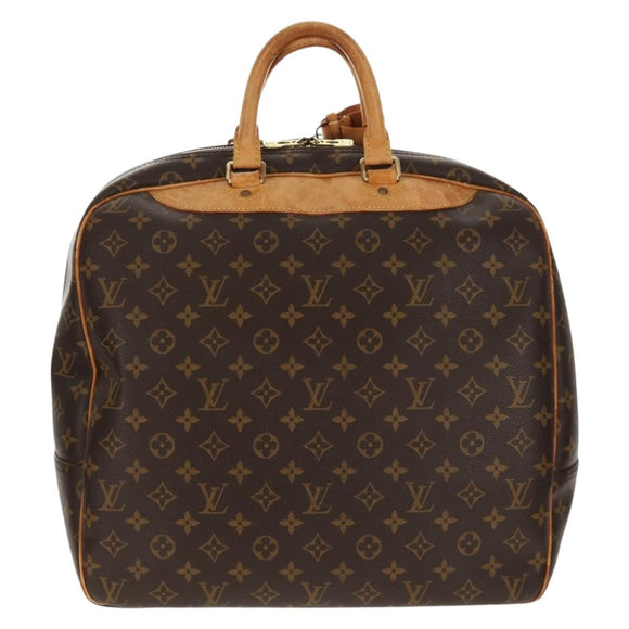 LOUIS VUITTON Monogram Evasion Boston Bag M41443 LV Auth bs31724