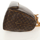 LOUIS VUITTON Monogram Evasion Boston Bag M41443 LV Auth bs31724-4