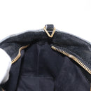 Chloe Etel Hand Bag Leather Beige Gold Auth bs31728-19