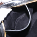 Chloe Etel Hand Bag Leather Beige Gold Auth bs31728-20