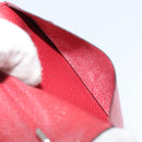 HERMES Agenda PM Day Planner Cover Leather Blue Auth bs31730-19