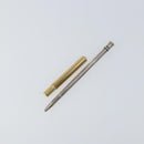 HERMES Agenda PM Day Planner Cover Leather Blue Auth bs31730-20