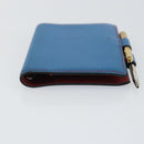 HERMES Agenda PM Day Planner Cover Leather Blue Auth bs31730-7