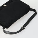 GUCCI Hand Bag Leather nylon 3 Set Black Auth bs31734-12