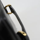 GUCCI Hand Bag Leather nylon 3 Set Black Auth bs31734-20