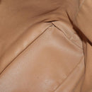 CELINE Macadam Canvas Shoulder Bag 3 Set Brown Red Auth bs31735-15