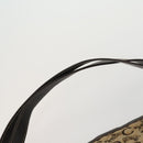 CELINE Macadam Canvas Shoulder Bag 3 Set Brown Red Auth bs31735-20