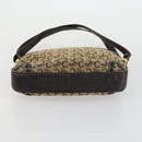 CELINE Macadam Canvas Shoulder Bag 3 Set Brown Red Auth bs31735-21