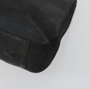 Chloe PRADA Hand Bag Leather 2 Set Black Auth bs31737-8