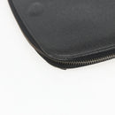 LOUIS VUITTON Taiga Organizer Atoll Travel Case Ardoise M30652 LV Auth bs31738-16