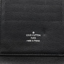 LOUIS VUITTON Taiga Organizer Atoll Travel Case Ardoise M30652 LV Auth bs31738-18