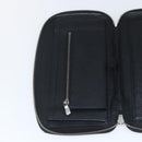 LOUIS VUITTON Taiga Organizer Atoll Travel Case Ardoise M30652 LV Auth bs31738-19