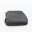 LOUIS VUITTON Taiga Organizer Atoll Travel Case Ardoise M30652 LV Auth bs31738-6