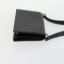 Salvatore Ferragamo Shoulder Bag Nylon Leather 3 Set Black Beige Auth bs31740-11