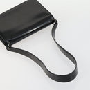 Salvatore Ferragamo Shoulder Bag Nylon Leather 3 Set Black Beige Auth bs31740-12