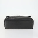 Salvatore Ferragamo Shoulder Bag Nylon Leather 3 Set Black Beige Auth bs31740-7