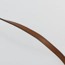 BURBERRY Tote Bag Nylon Canvas Leather 3 Set Beige Brown Auth bs31741-20