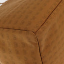 BOTTEGAVENETA Tote Bag Canvas Brown Auth bs31748-15