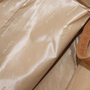 BOTTEGAVENETA Tote Bag Canvas Brown Auth bs31748-11