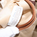 BOTTEGAVENETA Tote Bag Canvas Brown Auth bs31748-12