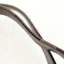 BVLGARI Logo Mania Tote Bag Canvas Beige Brown Silver Auth bs31753-10