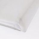 Salvatore Ferragamo Clutch Bag Leather Navy White gold Auth bs31766-10