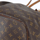 LOUIS VUITTON Monogram Palermo GM Tote Bag M40146 LV Auth bs31768-9