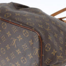 LOUIS VUITTON Monogram Palermo GM Tote Bag M40146 LV Auth bs31768-15