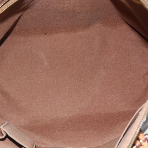 LOUIS VUITTON Monogram Palermo GM Tote Bag M40146 LV Auth bs31768