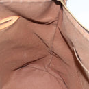 LOUIS VUITTON Monogram Palermo GM Tote Bag M40146 LV Auth bs31768-19