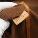 LOUIS VUITTON Monogram Palermo GM Tote Bag M40146 LV Auth bs31768-12