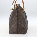 LOUIS VUITTON Monogram Palermo GM Tote Bag M40146 LV Auth bs31768-3