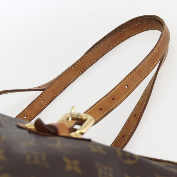 LOUIS VUITTON Monogram Palermo GM Tote Bag M40146 LV Auth bs31768