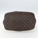 LOUIS VUITTON Monogram Palermo GM Tote Bag M40146 LV Auth bs31768-5