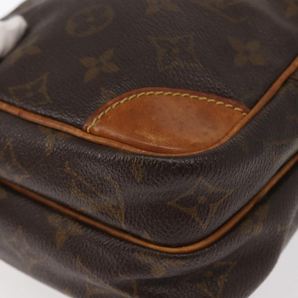 LOUIS VUITTON Monogram Amazon Shoulder Bag M45236 LV Auth bs31770