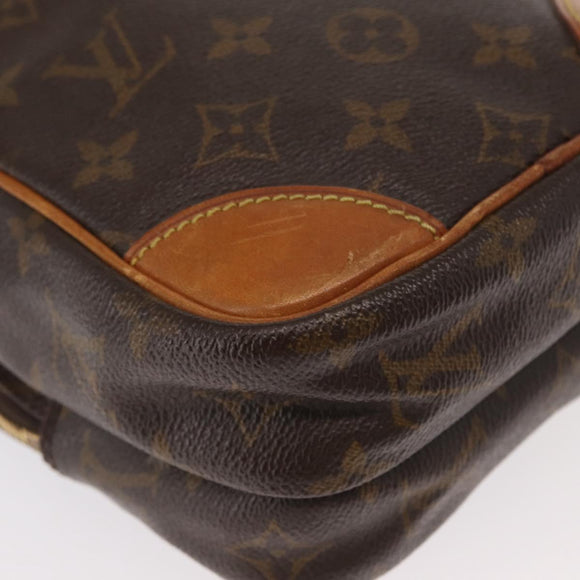 LOUIS VUITTON Monogram Amazon Shoulder Bag M45236 LV Auth bs31770