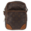 LOUIS VUITTON Monogram Amazon Shoulder Bag M45236 LV Auth bs31770-2