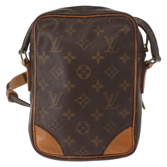 LOUIS VUITTON Monogram Amazon Shoulder Bag M45236 LV Auth bs31770