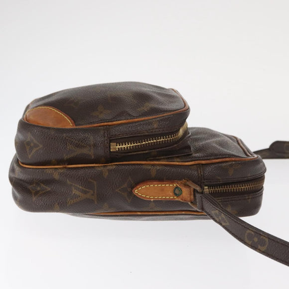 LOUIS VUITTON Monogram Amazon Shoulder Bag M45236 LV Auth bs31770