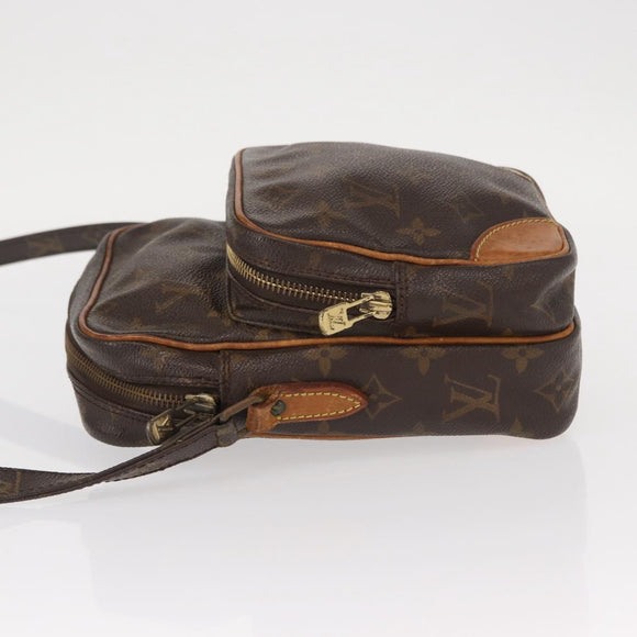 LOUIS VUITTON Monogram Amazon Shoulder Bag M45236 LV Auth bs31770