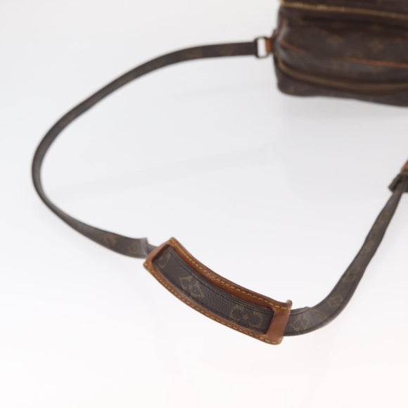 LOUIS VUITTON Monogram Amazon Shoulder Bag M45236 LV Auth bs31770