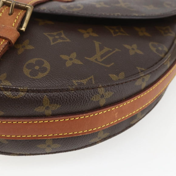LOUIS VUITTON Monogram Chantilly GM Shoulder Bag M51232 LV Auth bs31771