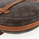 LOUIS VUITTON Monogram Chantilly GM Shoulder Bag M51232 LV Auth bs31771-16